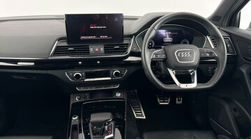 2023 Audi 2.0 TFSI 45 Edition 1 Sportback S Tronic quattro Euro 6 5-door (Grey) - Image: 8