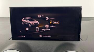 2022 Audi TFSI CoD 35 Sport S Tronic Euro 6 5-door (White) - Image: 18