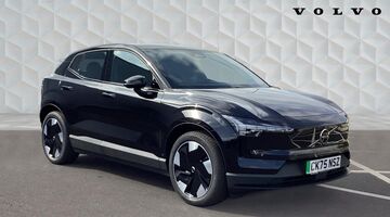 2025 Volvo Twin Performance 69kWh Plus Auto 5-door (Black) - Image: 1