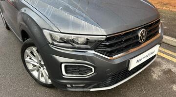 2020 Volkswagen TSI EVO SEL DSG Euro 6 5-door (Grey) - Image: 49