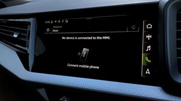 2025 Audi 1.0 TFSI 30 S line Sportback S Tronic Euro 6 5-door (Black) - Image: 30