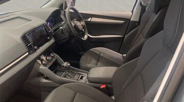 2025 Škoda TSI ACT SE Edition DSG Euro 6 5-door (Grey) - Image: 2