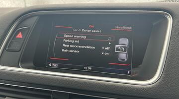 2016 Audi 2.0 TDI S line Plus S Tronic quattro Euro 6 5-door (Grey) - Image: 39