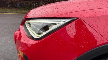 2024 SEAT TSI FR DSG Euro 6 5-door (Red) - Image: 23