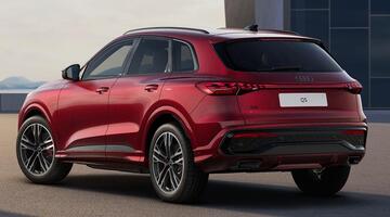 2025 Audi 2.0 TDI Edition 1 S Tronic quattro Euro 6 5-door (Red) - Image: 50