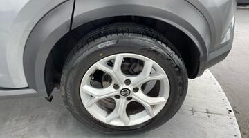 2022 Nissan 1.0 DIG-T N-Connecta Euro 6 5-door (Grey) - Image: 31