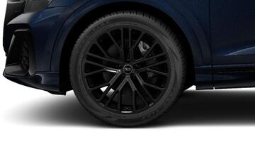 2026 Audi 3.0 TFSI V6 Black Edition Tiptronic quattro Euro 6 5-door (Blue) - Image: 61