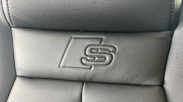 2025 Audi TFSI S line Sportback S Tronic Euro 6 5-door (Grey) - Image: 38