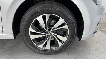 2021 Volkswagen 1.0 EVO Match Euro 6 5-door (Silver) - Image: 5