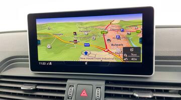 2018 Audi 3.0 TFSI V6 Tiptronic quattro Euro 6 5-door (White) - Image: 26