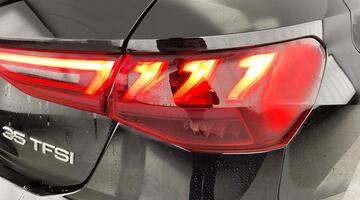 2022 Audi TFSI 35 S line Sportback Euro 6 5-door (Black) - Image: 27