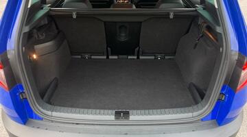 2019 Škoda 1.0 TSI SE L Euro 6 5-door (Blue) - Image: 12