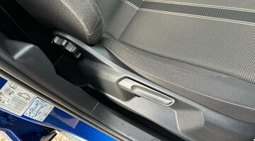 2019 Volkswagen TSI EVO SE Euro 6 5-door (Blue) - Image: 42