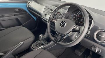 2022 Volkswagen 36.8kWh Auto 5-door (Blue) - Image: 6