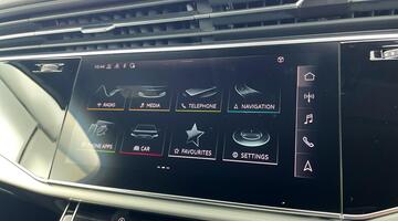 2022 Audi 3.0 TFSI V6 55 S line Tiptronic quattro Euro 6 5-door (White) - Image: 18