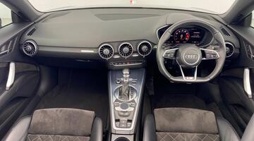 2019 Audi 2.0 TFSI 40 Black Edition Roadster S Tronic Euro 6-door (Grey) - Image: 8