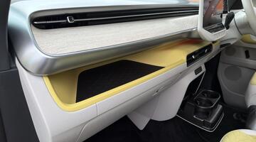 2024 Volkswagen Pro 77kWh Life Auto 5-door (Multicolour) - Image: 18