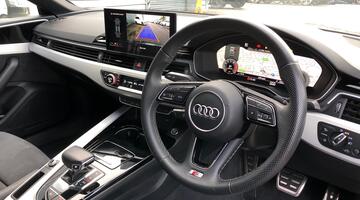 2023 Audi 2.0 TFSI 35 S line Sportback S Tronic Euro 6 5-door (Grey) - Image: 6