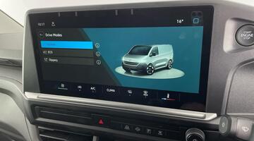 2025 Volkswagen 2.0 TDI T3Commerce Plus FWD SWB Euro 6 5-door (Grey) - Image: 14