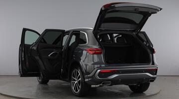 2025 Audi 2.0 TFSI S line S Tronic quattro Euro 6 5-door (Grey) - Image: 11