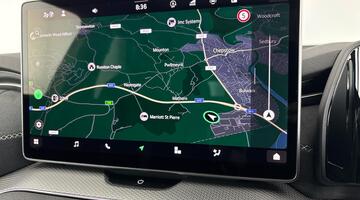 2025 Škoda TSI e-TEC MHEV SportLine DSG Euro 6 5-door (7 Seat) (Silver) - Image: 22