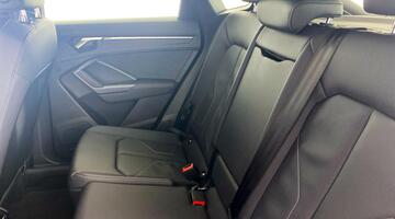 2025 Audi 2.0 TFSI 40 Black Edition Sportback S Tronic quattro Euro 6 5-door (Black) - Image: 35