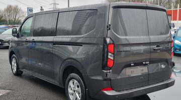 2026 Ford 2.0 320 EcoBlue Limited Crew Van LH1 Euro 6 5-door (Grey) - Image: 5