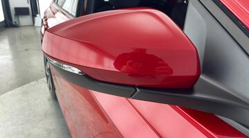 2023 Volkswagen 2.0 TSI GTI DSG Euro 6 5-door (Red) - Image: 43