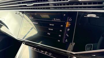 2025 Audi 3.0 TDI V6 50 Black Edition Tiptronic quattro Euro 6 5-door (Black) - Image: 27