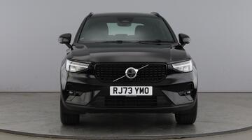 2023 Volvo 2.0 B3 MHEV Plus DCT Auto Euro 6 5-door (Black) - Image: 14