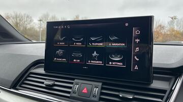 2024 Audi 2.0 TFSI 45 S line Sportback S Tronic quattro Euro 6 5-door (Grey) - Image: 7