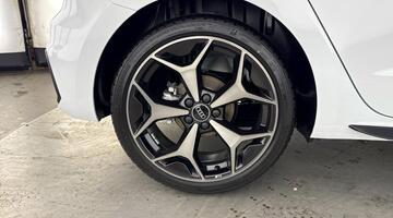 2025 Audi 1.0 TFSI 30 Black Edition Sportback S Tronic Euro 6 5-door (White) - Image: 28