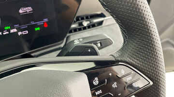 2025 Audi Sportback Edition 1 e-tron performance 270,00 kW (Blue) - Image: 12