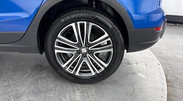 2023 SEAT 1.0 TSI EVO SE Technology Euro 6 5-door (Blue) - Image: 30