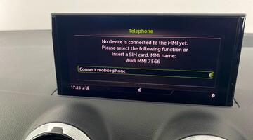 2022 Audi 1.0 TFSI 30 Sport Euro 6 5-door (Blue) - Image: 17