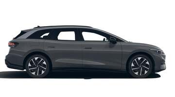 2025 Volkswagen Pro 77kWh Match Plus Tourer Auto 5-door (Grey) - Image: 32