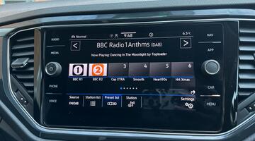 2020 Volkswagen TSI EVO SEL DSG Euro 6 5-door (Grey) - Image: 12