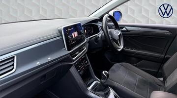 2022 Volkswagen 1.0 TSI Style Euro 6 5-door (White) - Image: 2