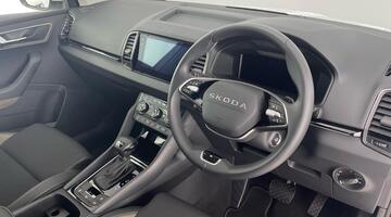 2025 Škoda TSI ACT SE L Edition DSG Euro 6 5-door (White) - Image: 6