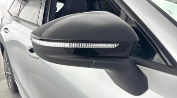 2025 Škoda TSI e-TEC MHEV SportLine DSG Euro 6 5-door (7 Seat) (Silver) - Image: 47