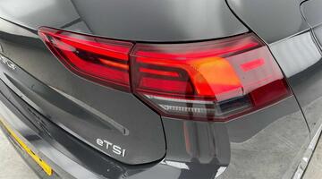 2023 Volkswagen ETSI MHEV R-Line DSG Euro 6 5-door (Grey) - Image: 28