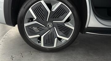 2025 Škoda TSI e-TEC MHEV SportLine DSG Euro 6 5-door (7 Seat) (Silver) - Image: 37