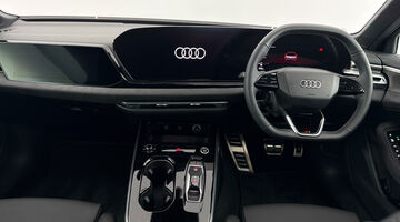 2025 Audi 2.0 TFSI Edition 1 Saloon S Tronic Euro 6 5-door (Grey) - Image: 8