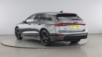 2025 Audi 100kWh Launch Edition Auto 5-door (Grey) - Image: 3