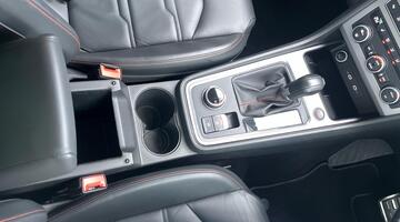 2022 SEAT TSI EVO FR Sport DSG Euro 6 5-door (White) - Image: 22