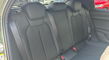 2025 Audi 1.0 TFSI 30 S line Sportback Euro 6 5-door (Green) - Image: 11