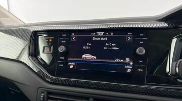 2025 Volkswagen 1.0 TSI Match DSG Euro 6 5-door (White) - Image: 13