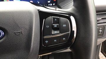 2025 Ford 2.0 320 EcoBlue Trail L1 H1 Euro 6 5-door (Grey) - Image: 23