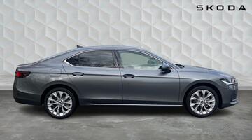 2025 Škoda TSI e-TEC MHEV SE L DSG Euro 6 5-door (Grey) - Image: 4