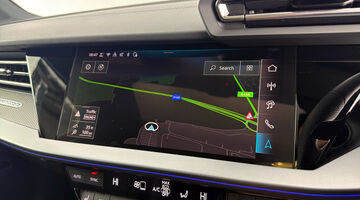 2025 Audi 2.0 TFSI Vorsprung Sportback S Tronic quattro Euro 6 5-door (Red) - Image: 30